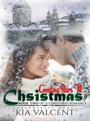 cover image of Counting Stars Til Christmas